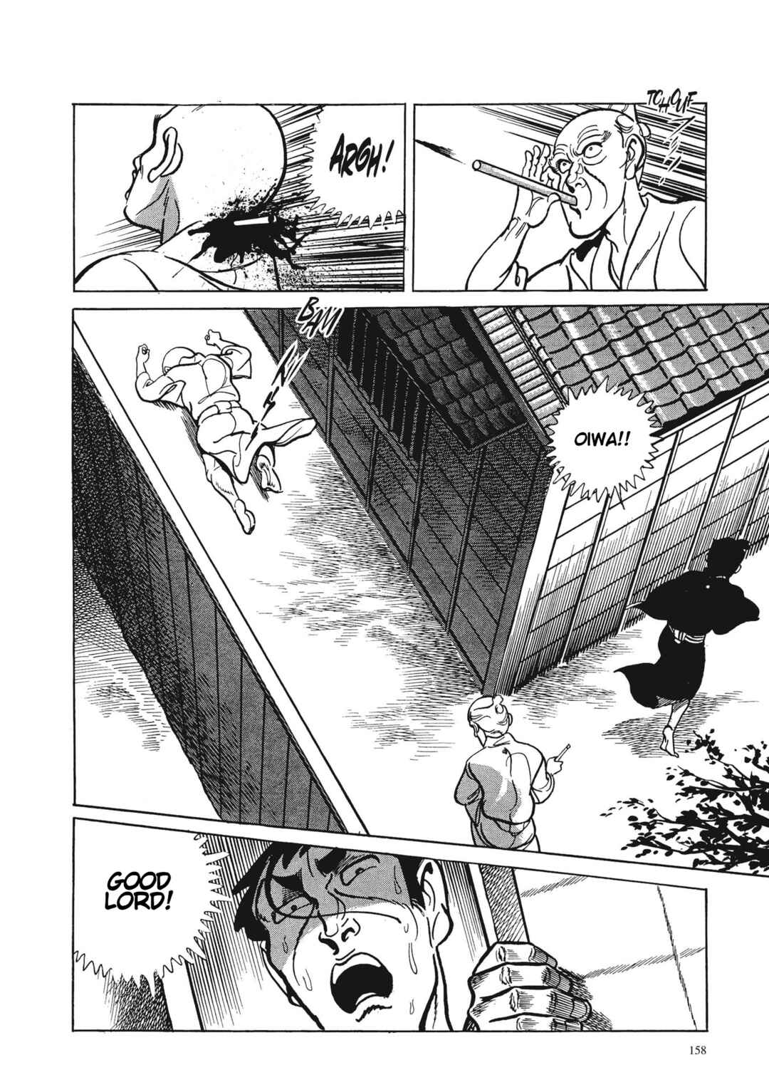 Page 17 Chapter 7 13 Nights of Vengeful Spirits