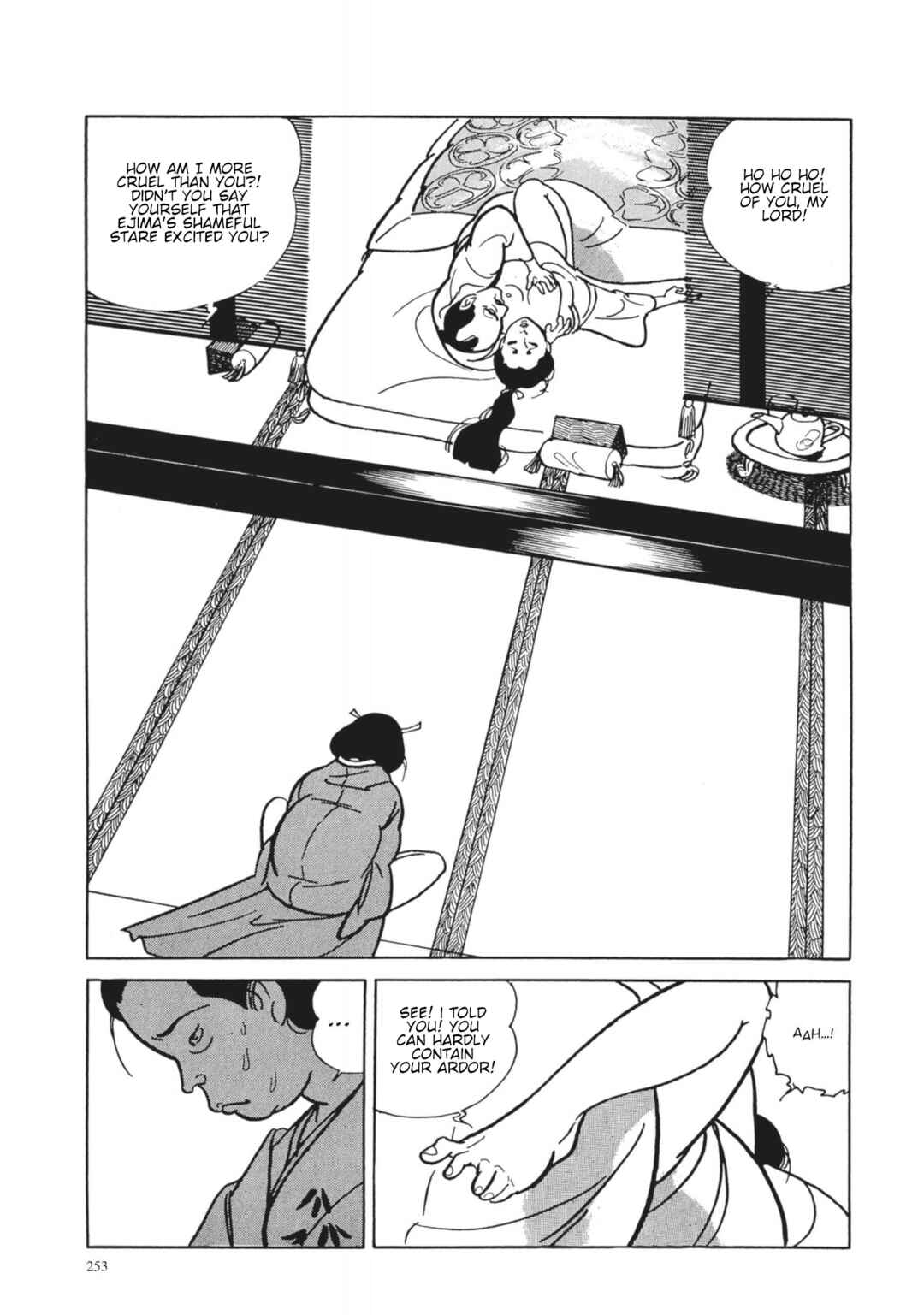Page 18 Chapter 29 13 Nights of Vengeful Spirits