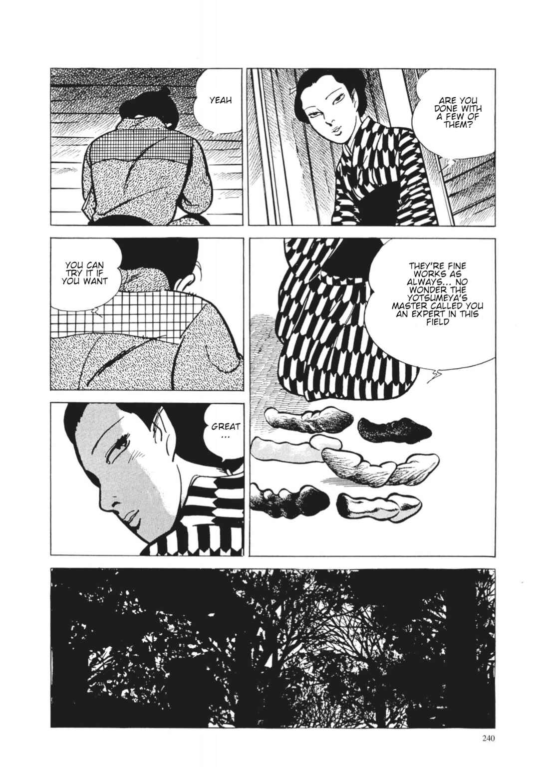 Page 5 Chapter 29 13 Nights of Vengeful Spirits