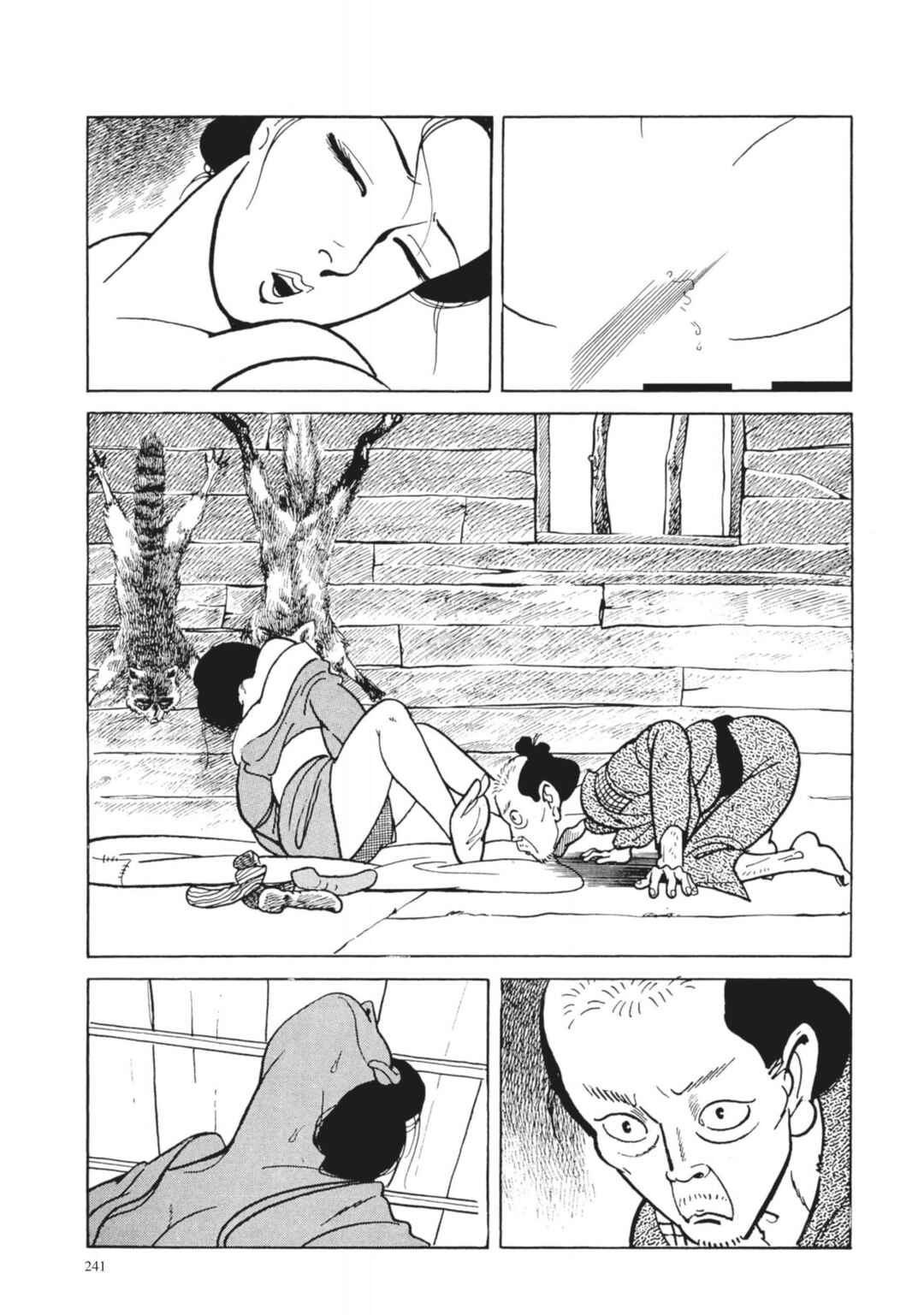 Page 6 Chapter 29 13 Nights of Vengeful Spirits