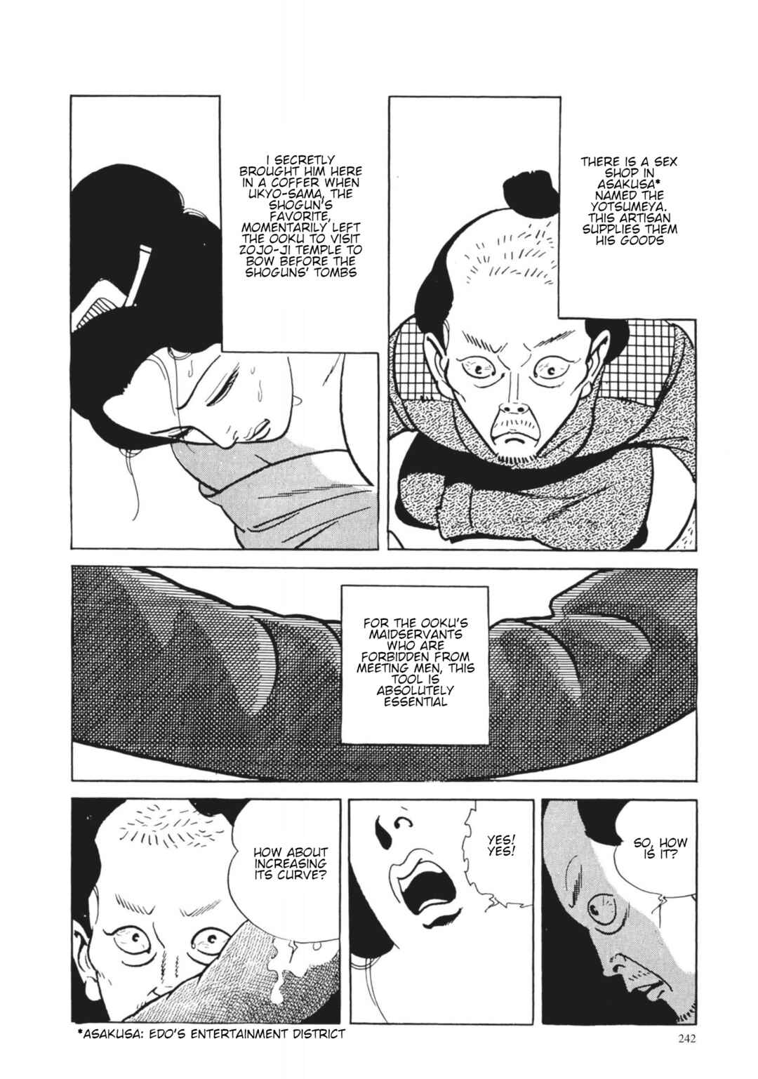 Page 7 Chapter 29 13 Nights of Vengeful Spirits