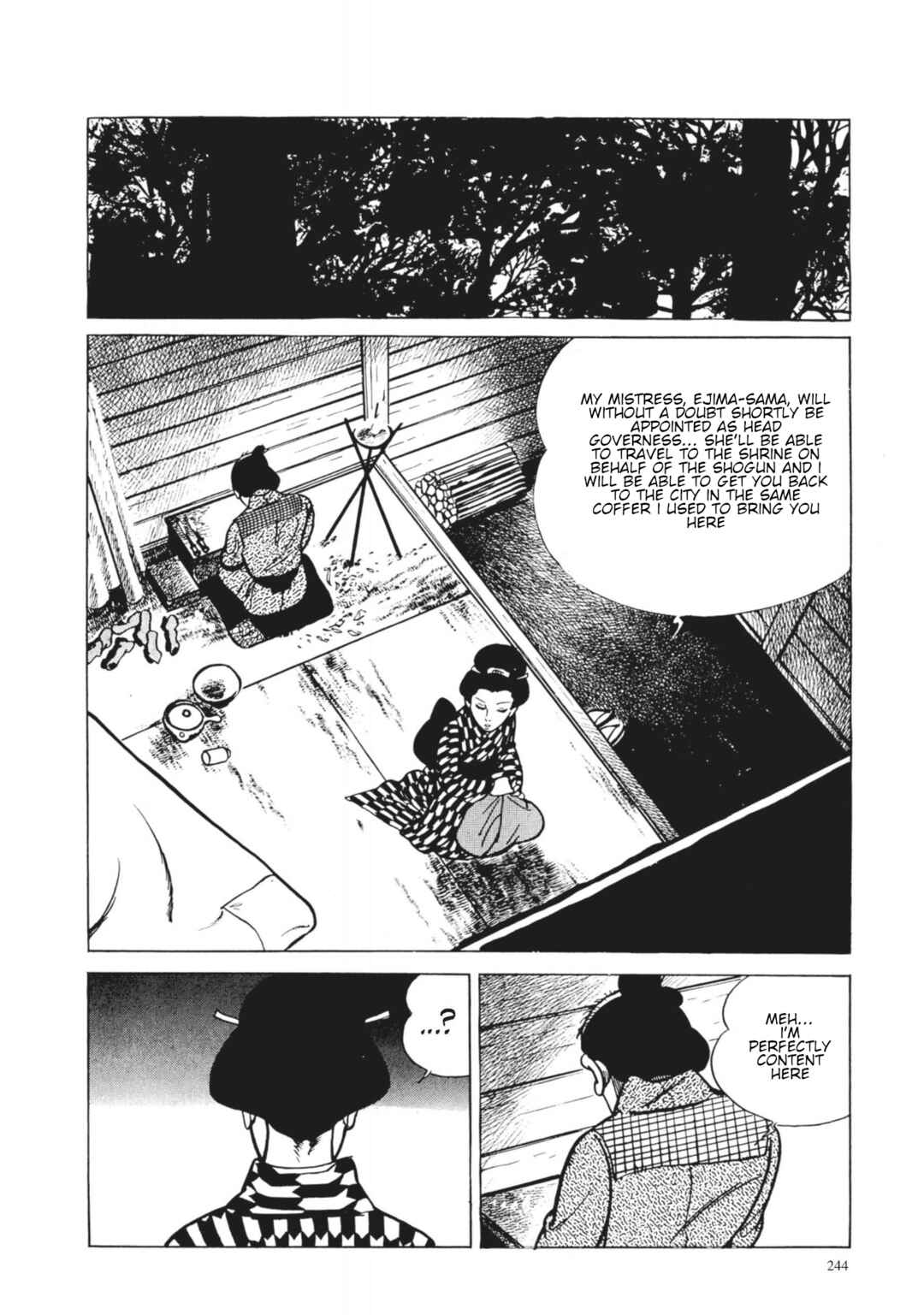 Page 9 Chapter 29 13 Nights of Vengeful Spirits