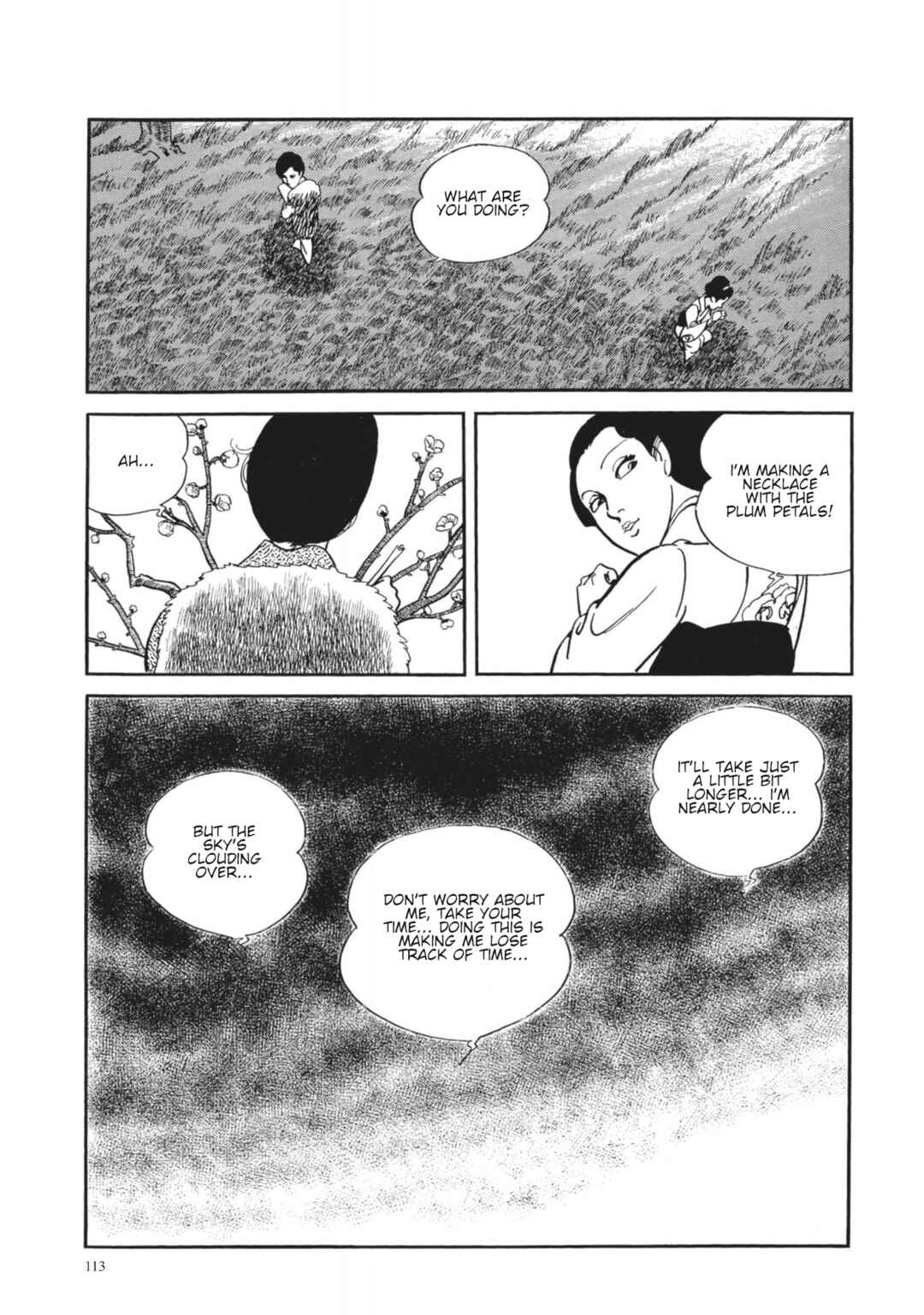 Page 3 Chapter 24 13 Nights of Vengeful Spirits