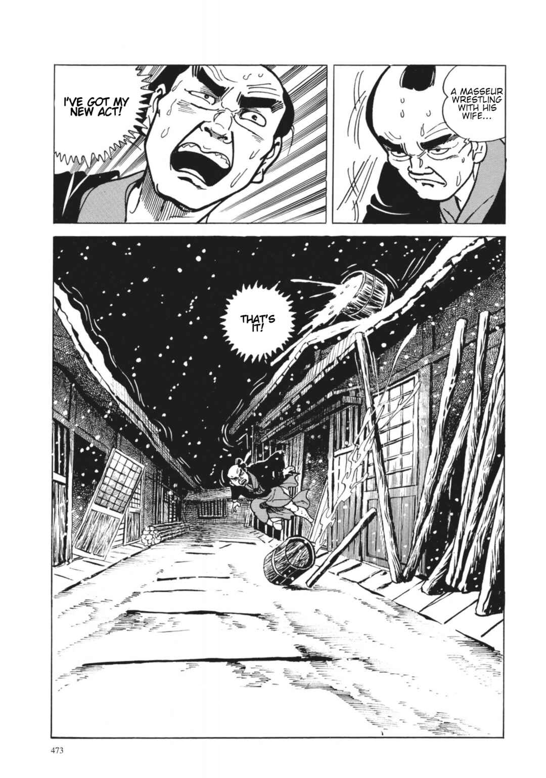 Page 11 Chapter 38 13 Nights of Vengeful Spirits