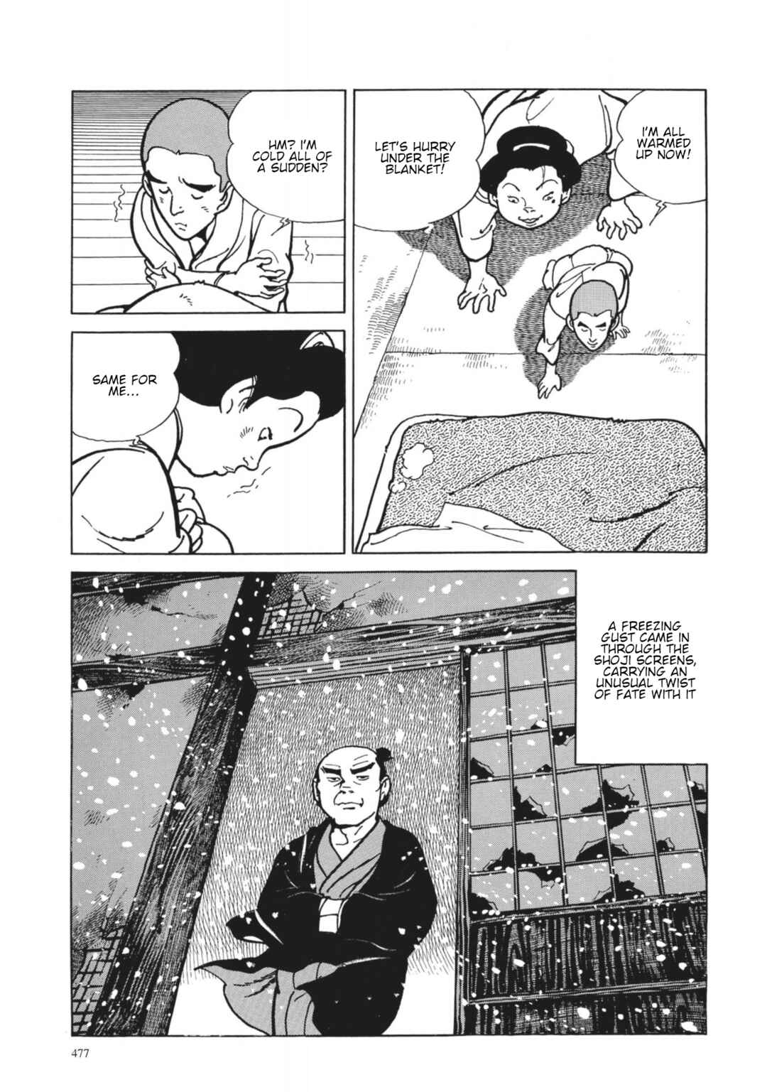 Page 15 Chapter 38 13 Nights of Vengeful Spirits