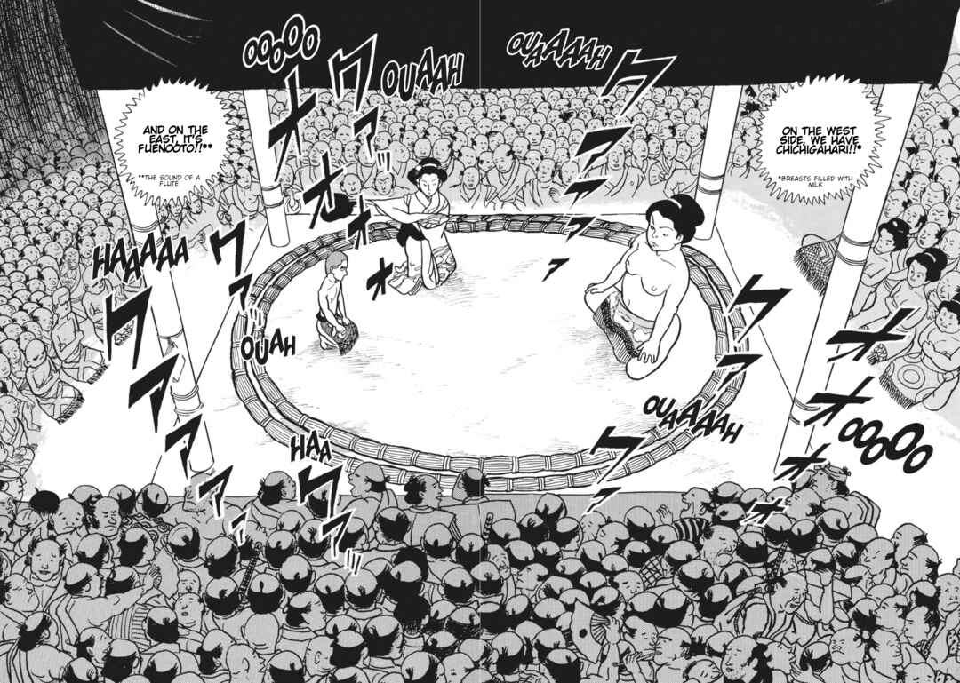 Page 16 Chapter 38 13 Nights of Vengeful Spirits