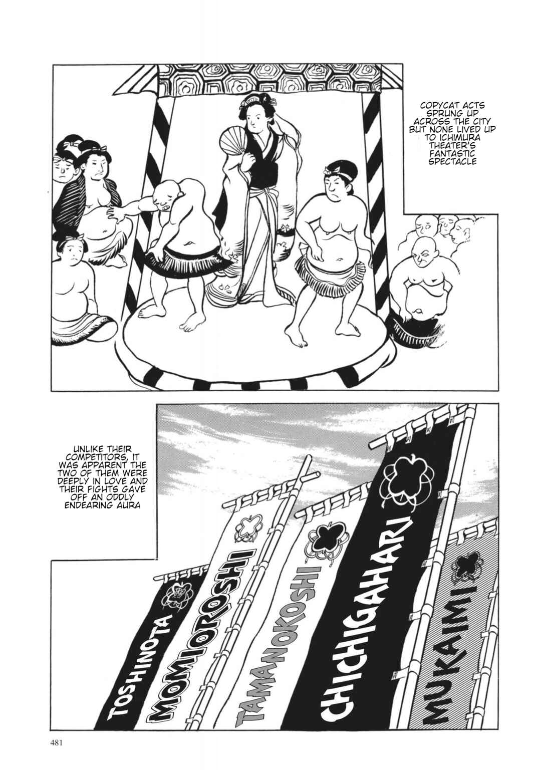 Page 18 Chapter 38 13 Nights of Vengeful Spirits