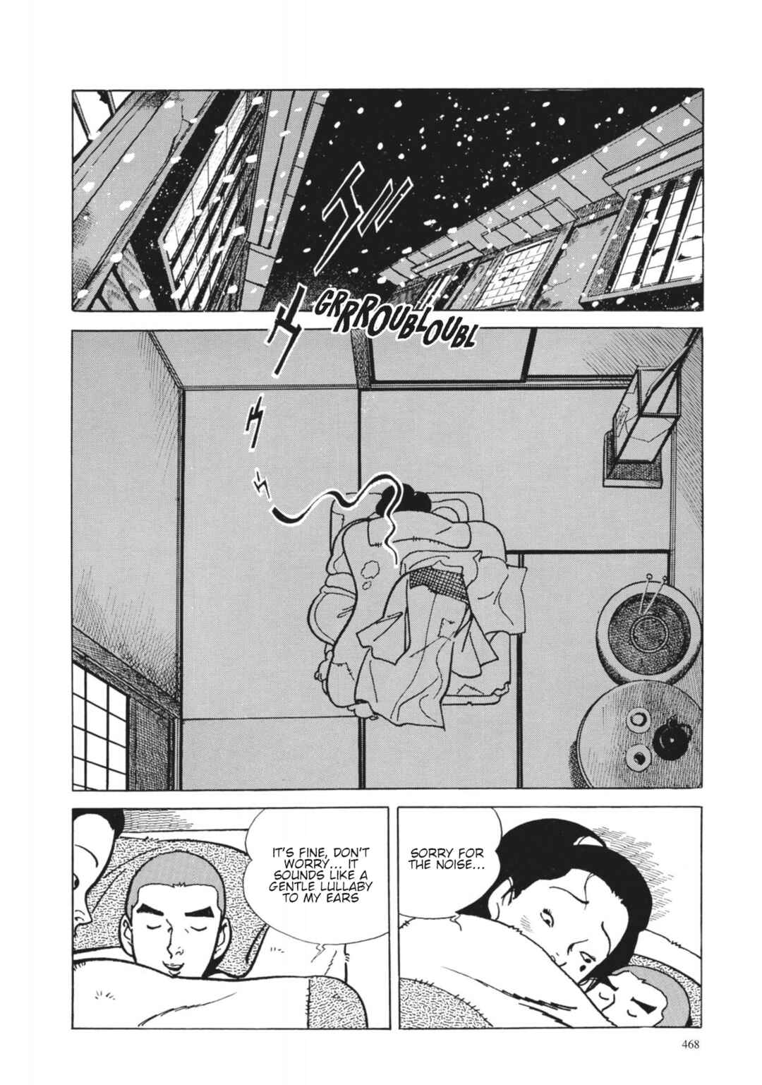 Page 6 Chapter 38 13 Nights of Vengeful Spirits