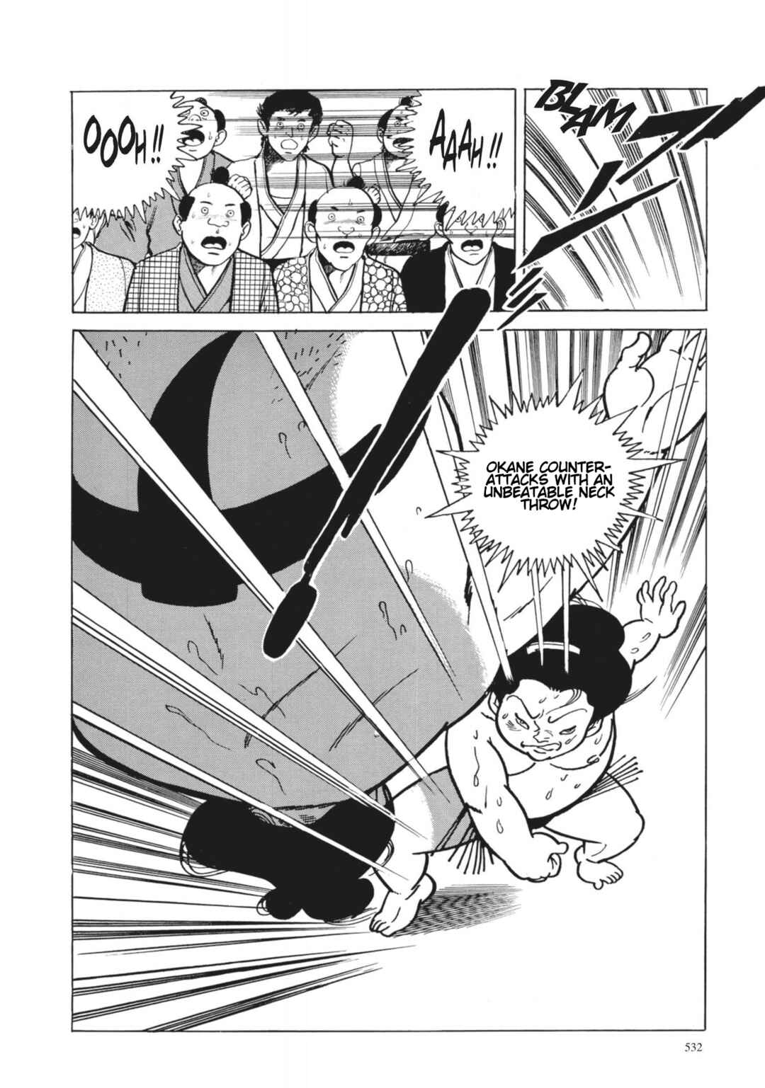 Page 19 Chapter 40 13 Nights of Vengeful Spirits