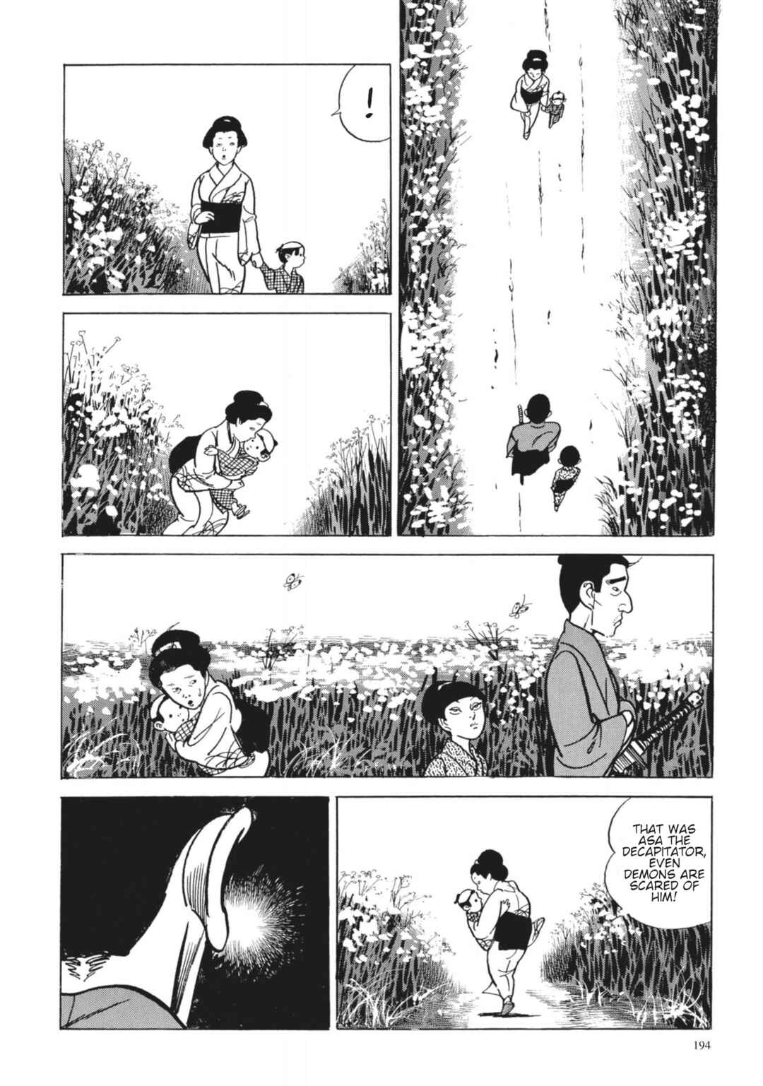 Page 10 Chapter 27 13 Nights of Vengeful Spirits