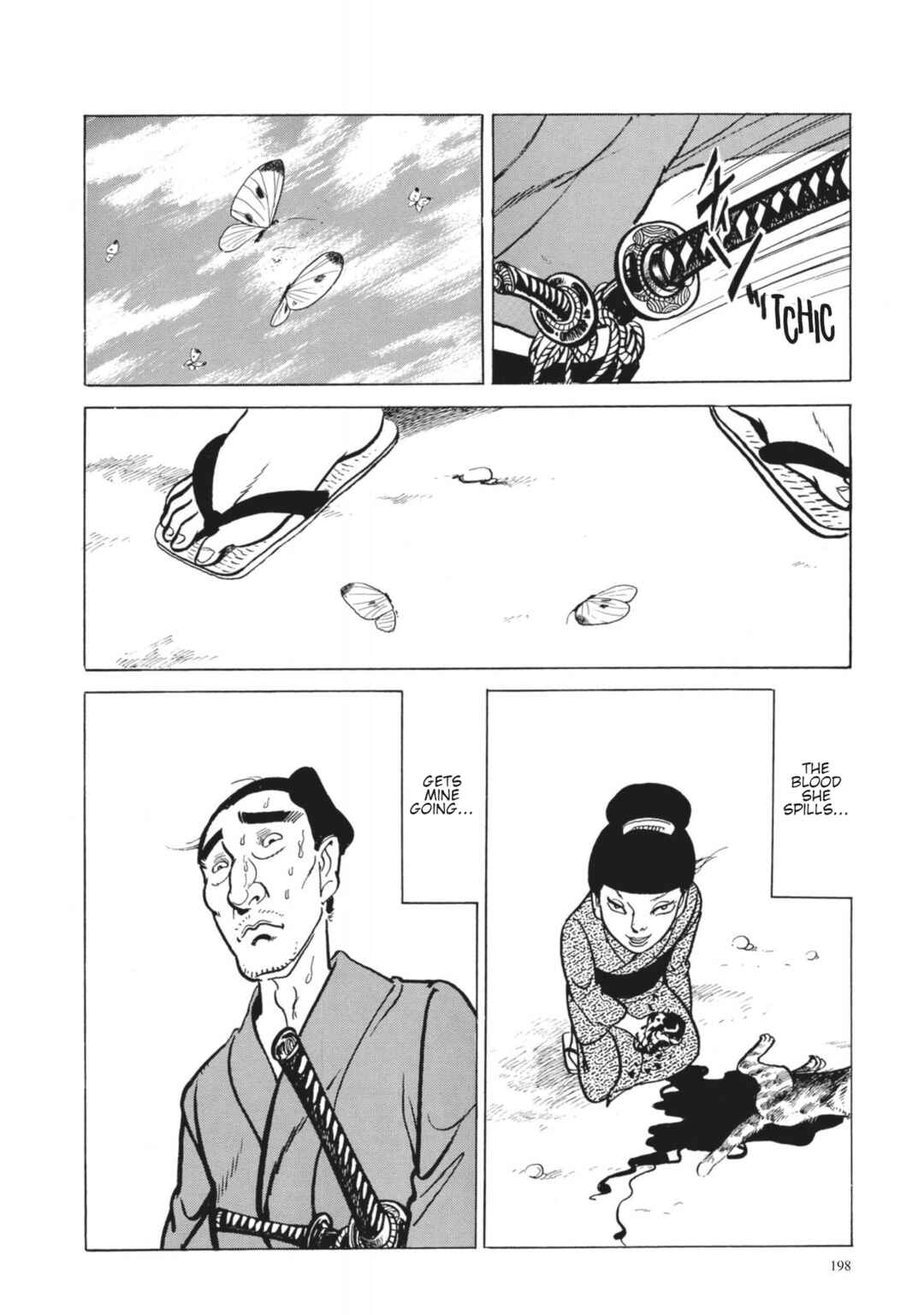 Page 14 Chapter 27 13 Nights of Vengeful Spirits