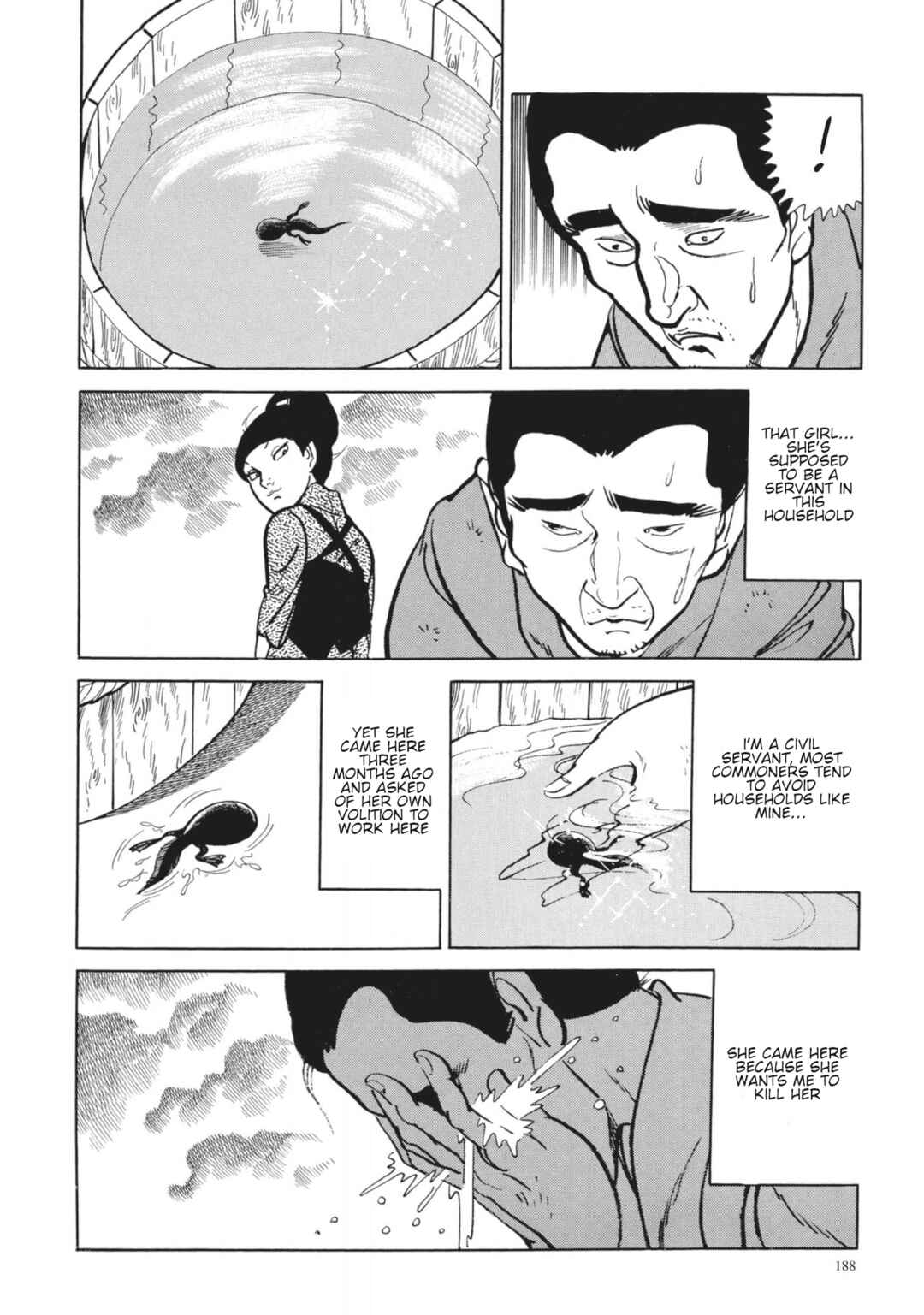 Page 4 Chapter 27 13 Nights of Vengeful Spirits