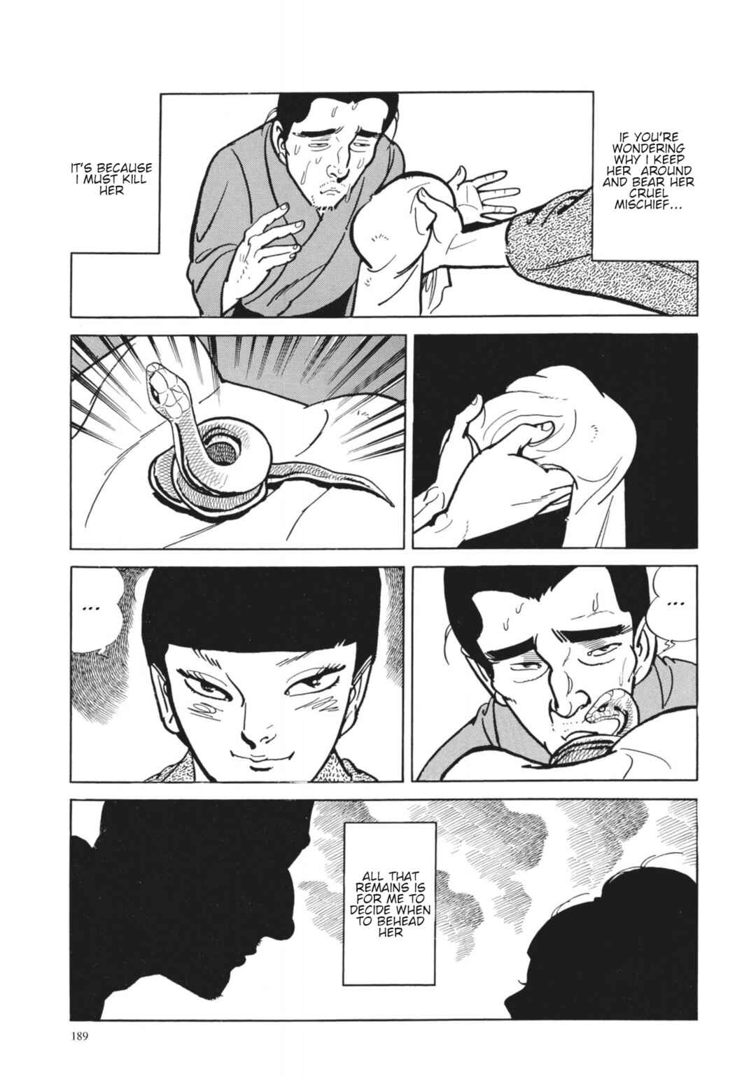 Page 5 Chapter 27 13 Nights of Vengeful Spirits