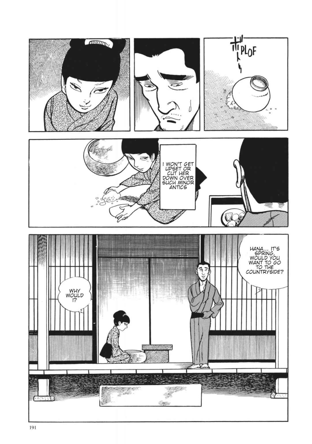 Page 7 Chapter 27 13 Nights of Vengeful Spirits