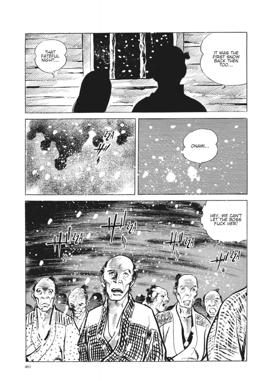 Page 11 Chapter 19 13 Nights of Vengeful Spirits
