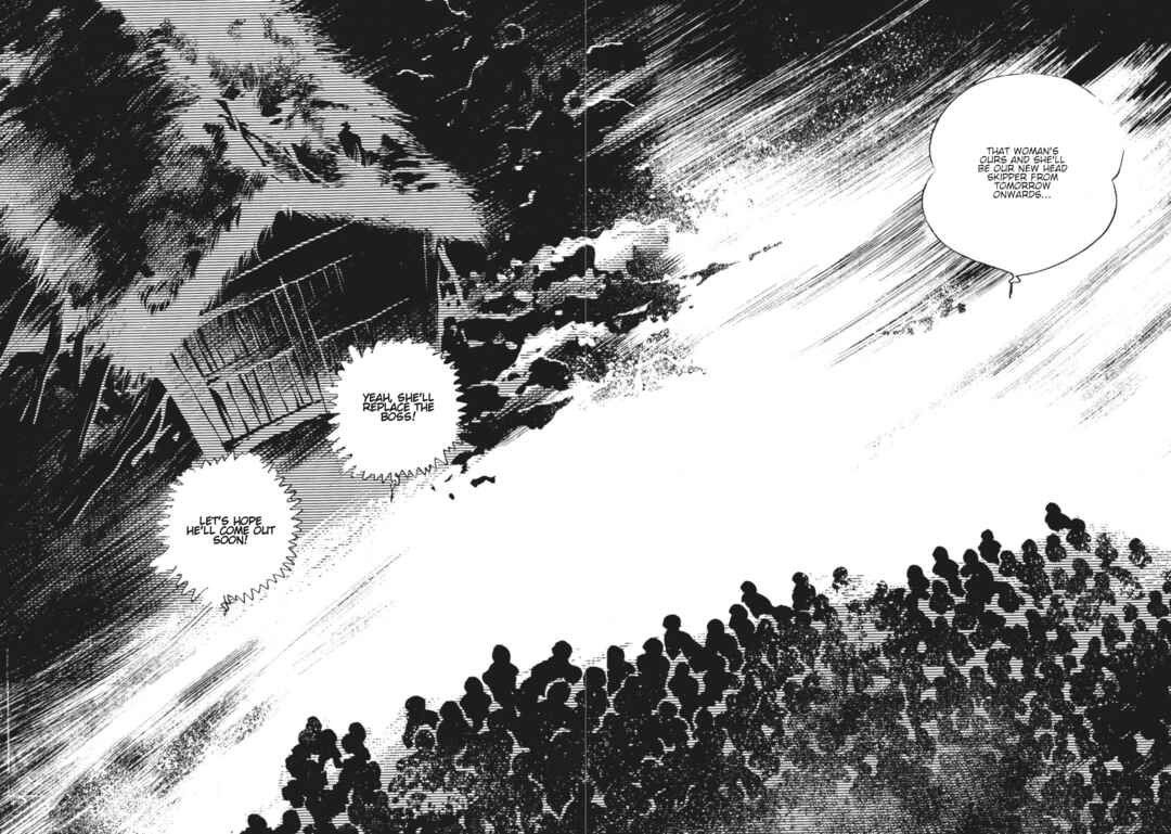 Page 12 Chapter 19 13 Nights of Vengeful Spirits