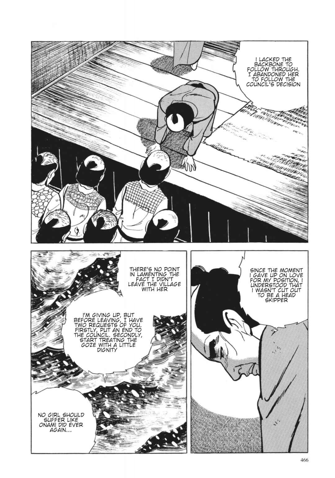 Page 15 Chapter 19 13 Nights of Vengeful Spirits
