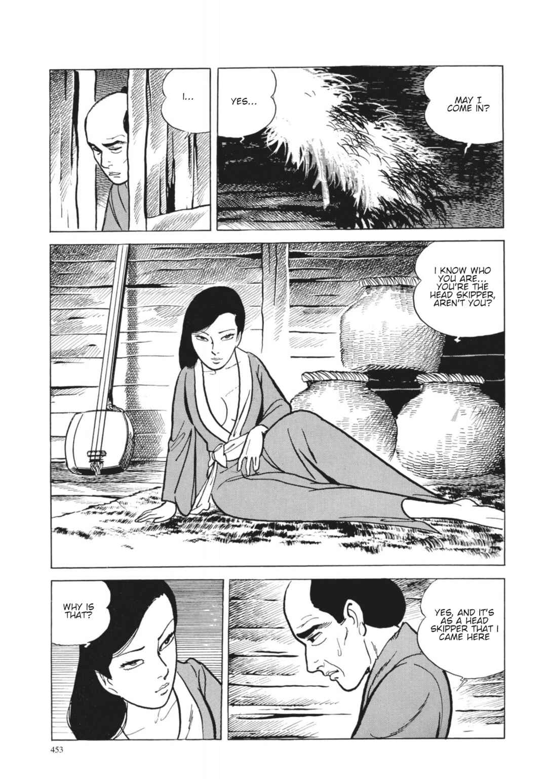 Page 3 Chapter 19 13 Nights of Vengeful Spirits