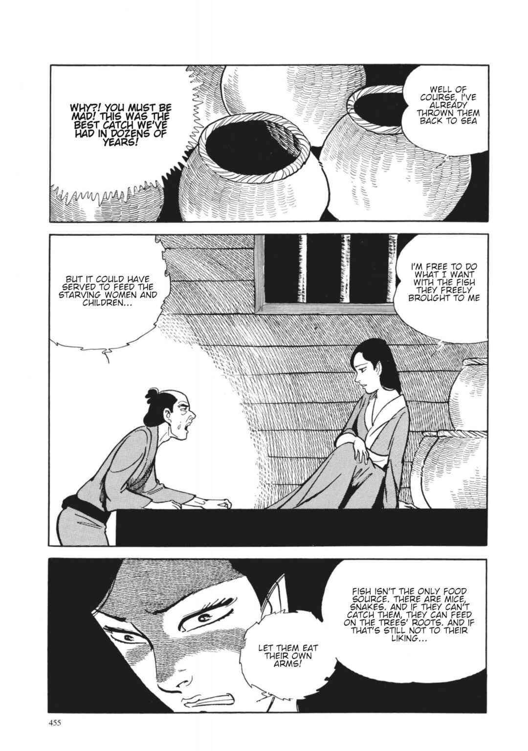 Page 5 Chapter 19 13 Nights of Vengeful Spirits