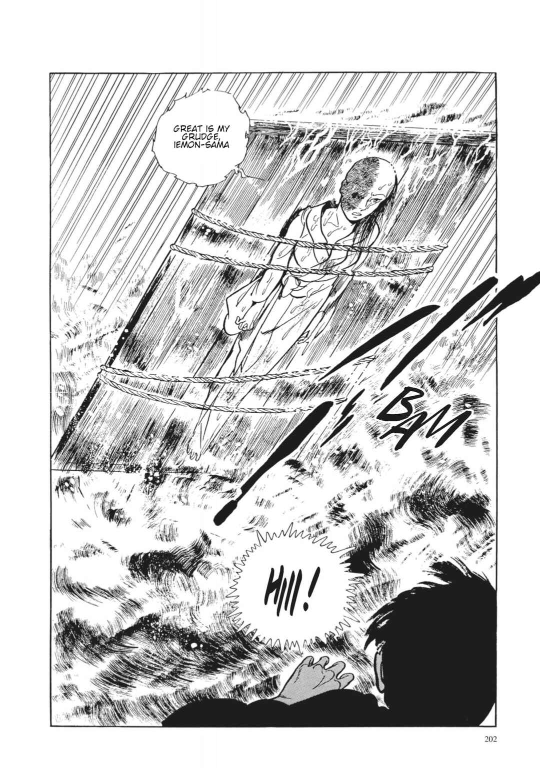 Page 11 Chapter 9 13 Nights of Vengeful Spirits
