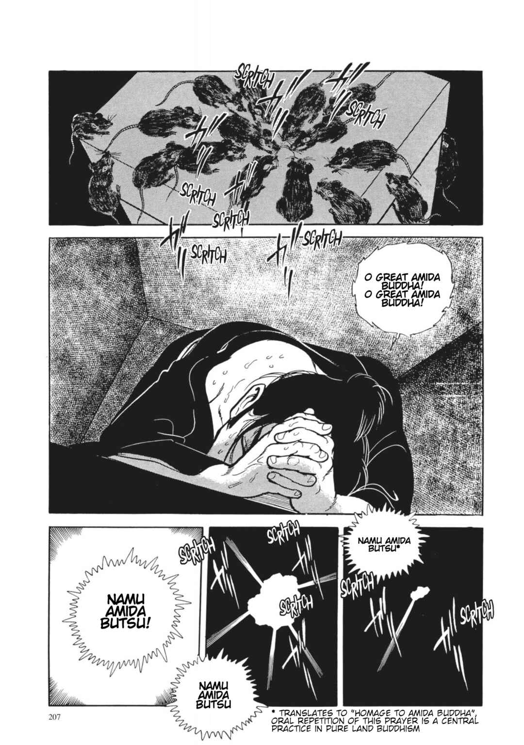 Page 16 Chapter 9 13 Nights of Vengeful Spirits