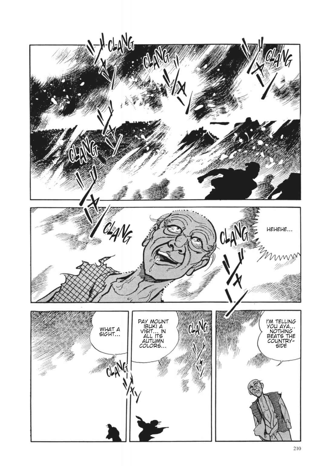 Page 18 Chapter 9 13 Nights of Vengeful Spirits