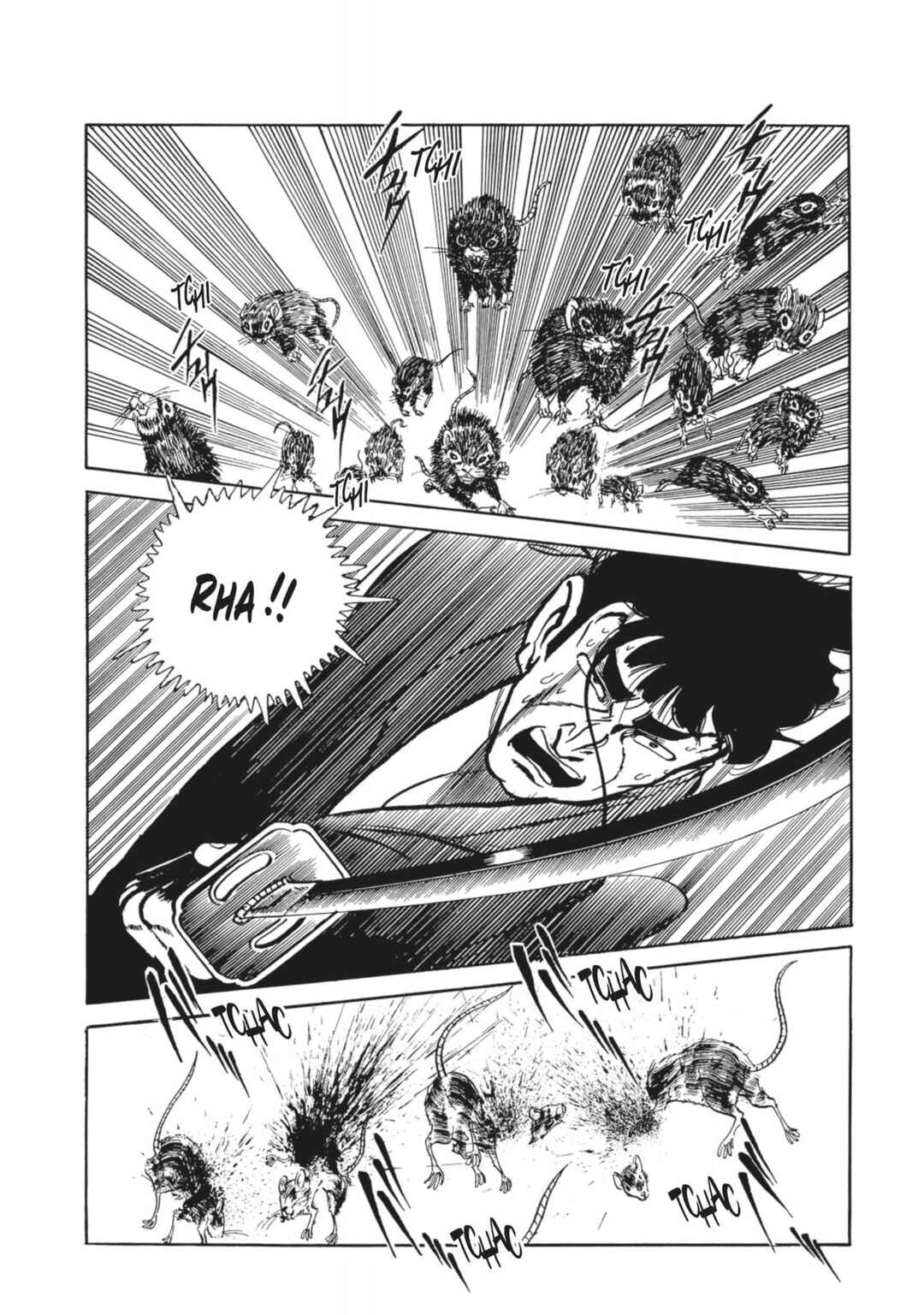 Page 7 Chapter 9 13 Nights of Vengeful Spirits
