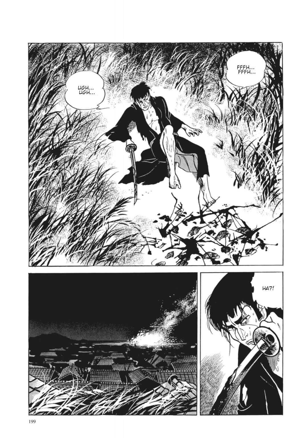 Page 8 Chapter 9 13 Nights of Vengeful Spirits