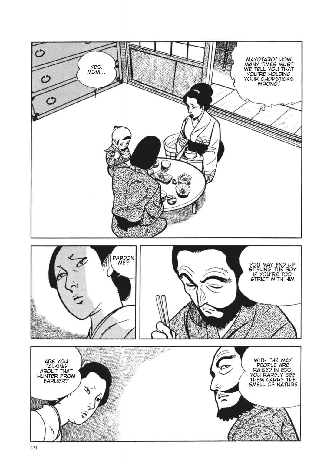 Page 14 Chapter 10 13 Nights of Vengeful Spirits