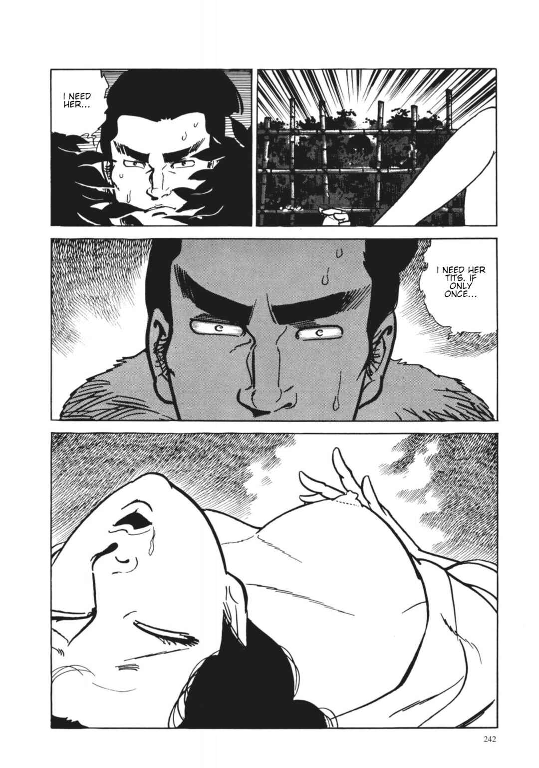 Page 24 Chapter 10 13 Nights of Vengeful Spirits