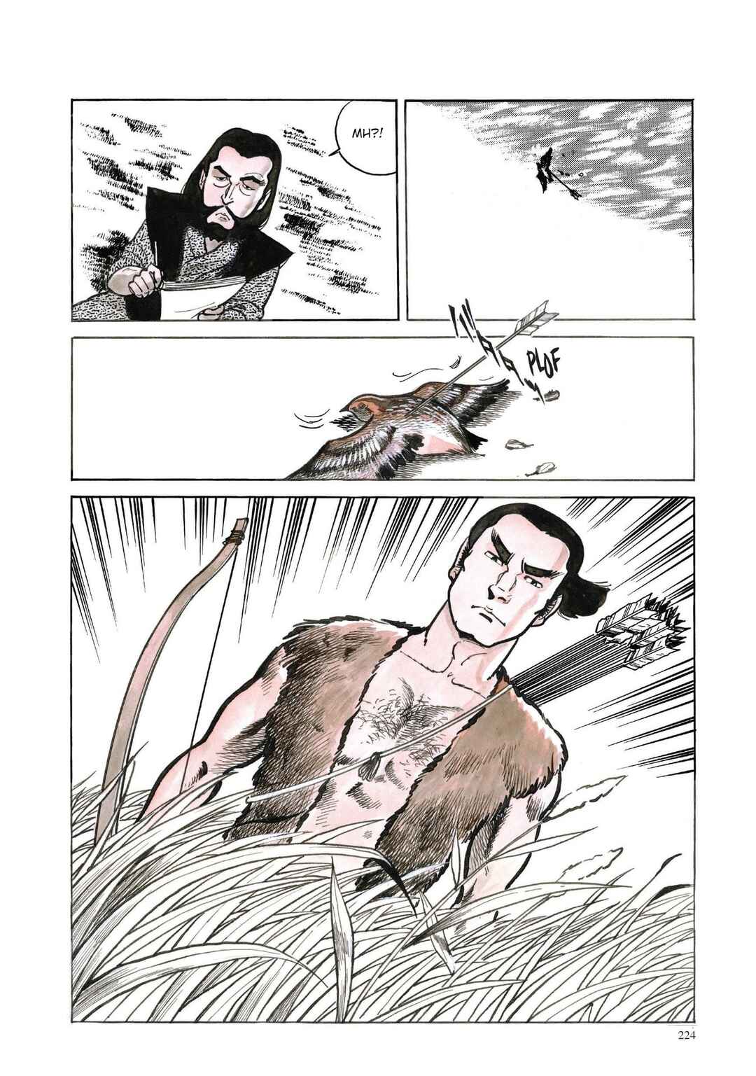 Page 7 Chapter 10 13 Nights of Vengeful Spirits