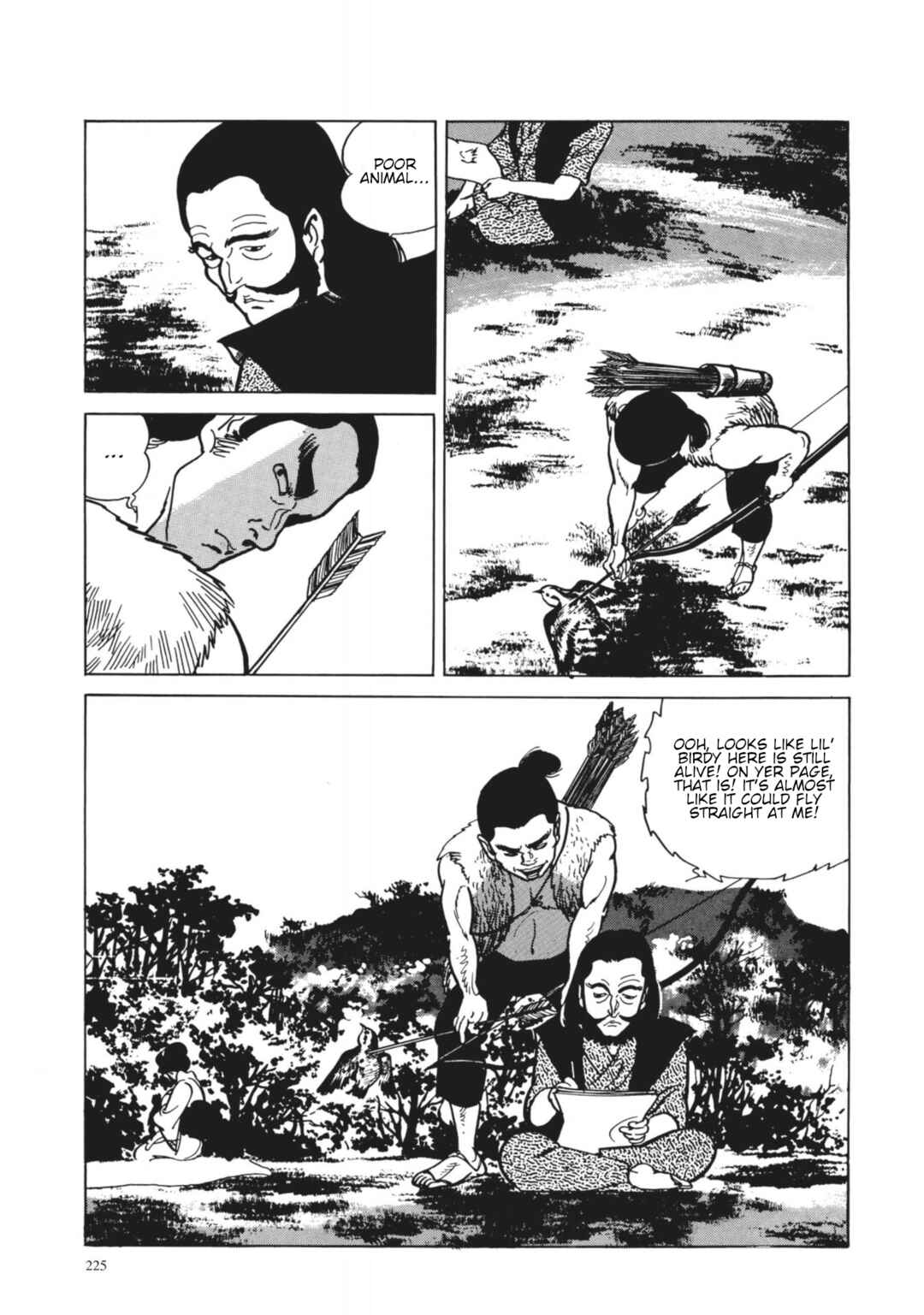 Page 8 Chapter 10 13 Nights of Vengeful Spirits