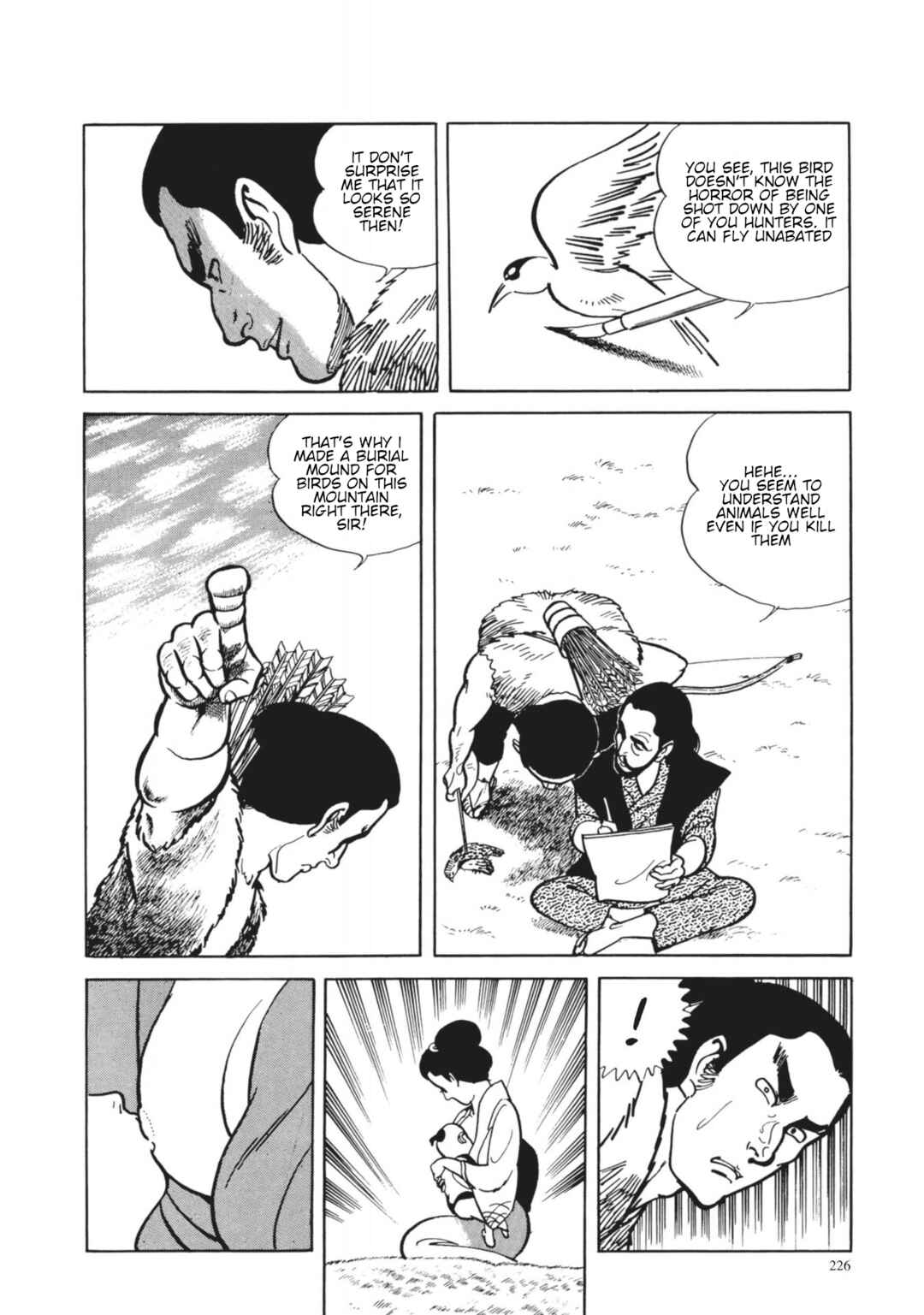 Page 9 Chapter 10 13 Nights of Vengeful Spirits