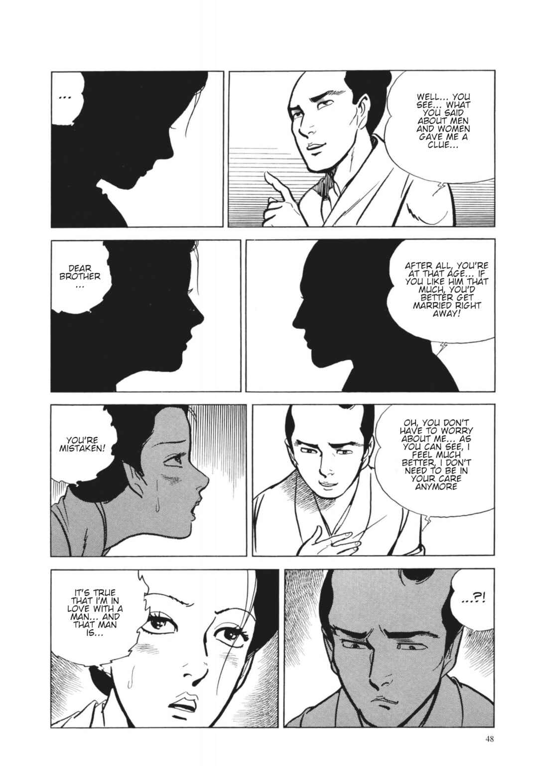 Page 14 Chapter 21 13 Nights of Vengeful Spirits
