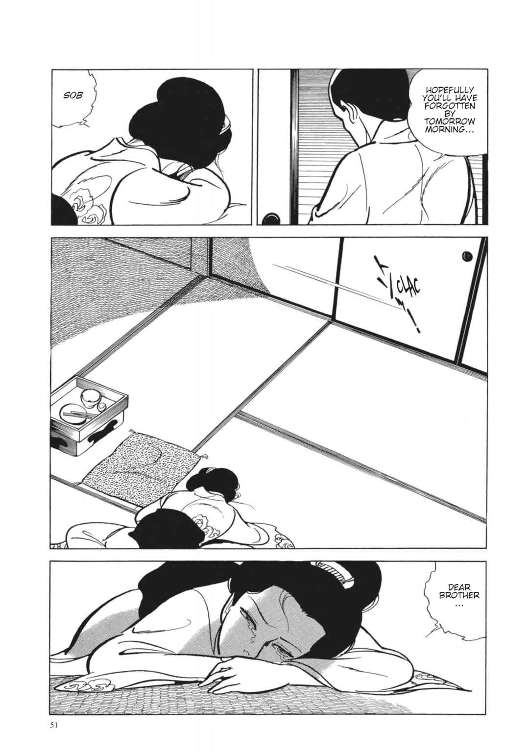 Page 17 Chapter 21 13 Nights of Vengeful Spirits
