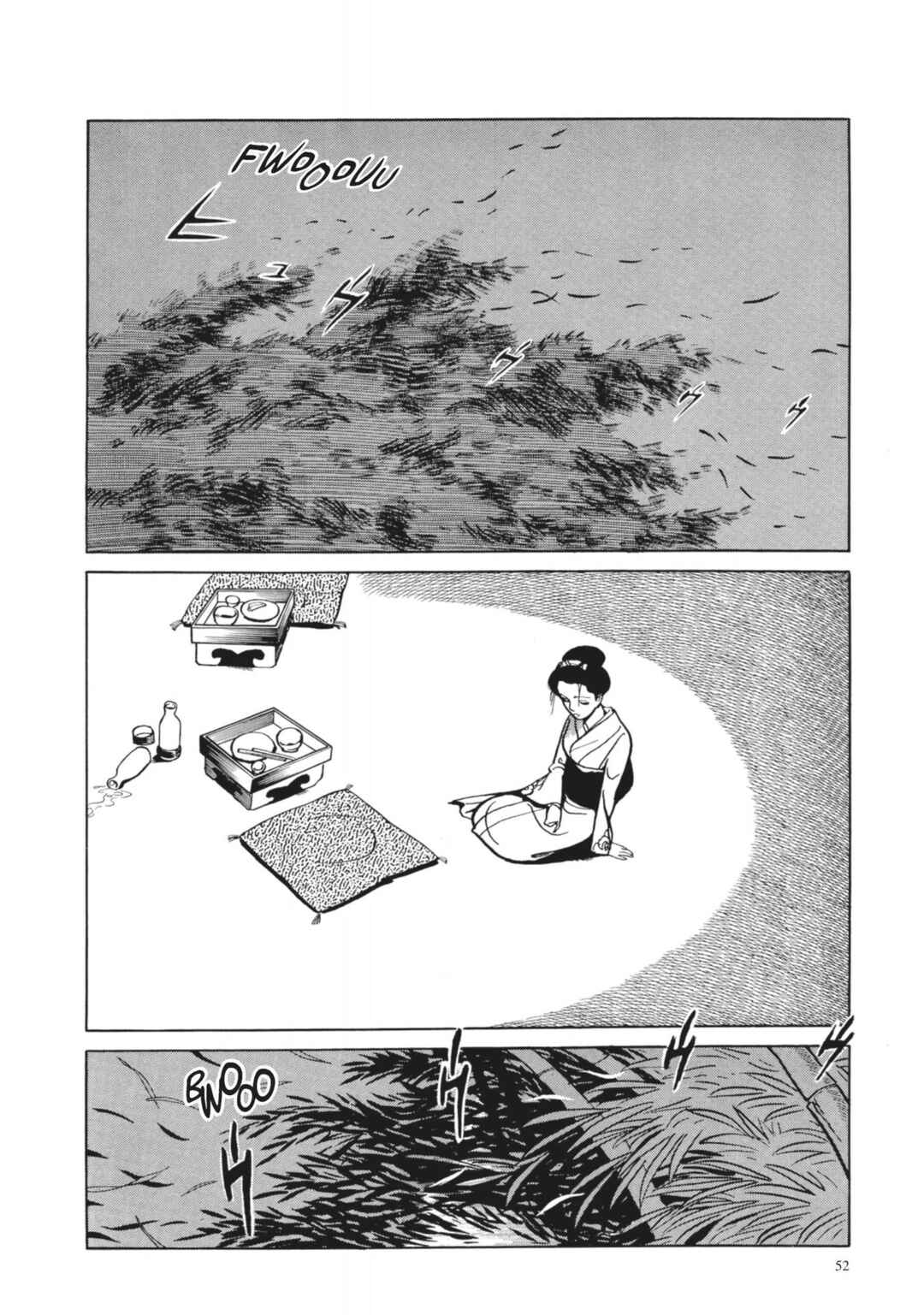 Page 18 Chapter 21 13 Nights of Vengeful Spirits