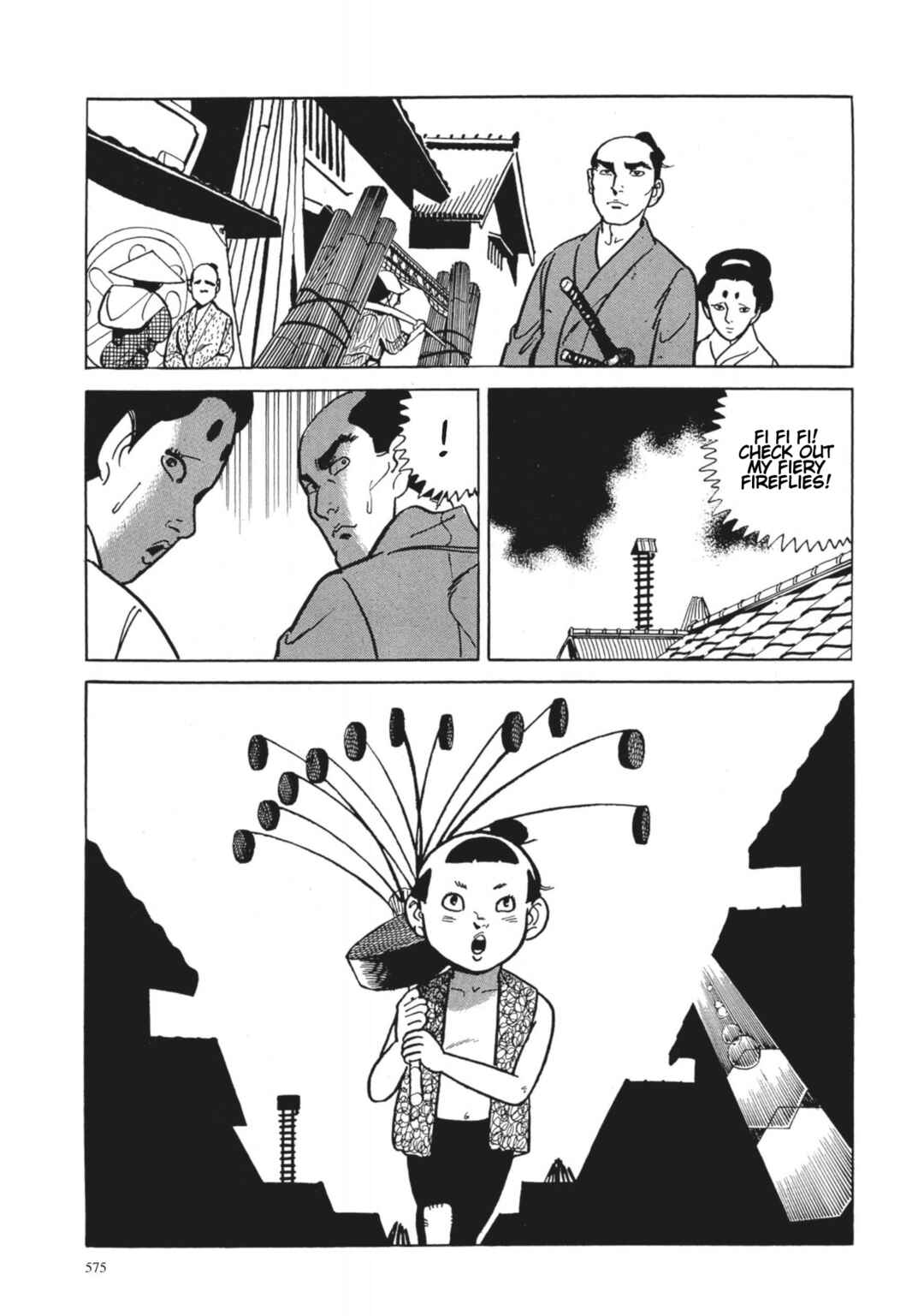Page 13 Chapter 42 13 Nights of Vengeful Spirits