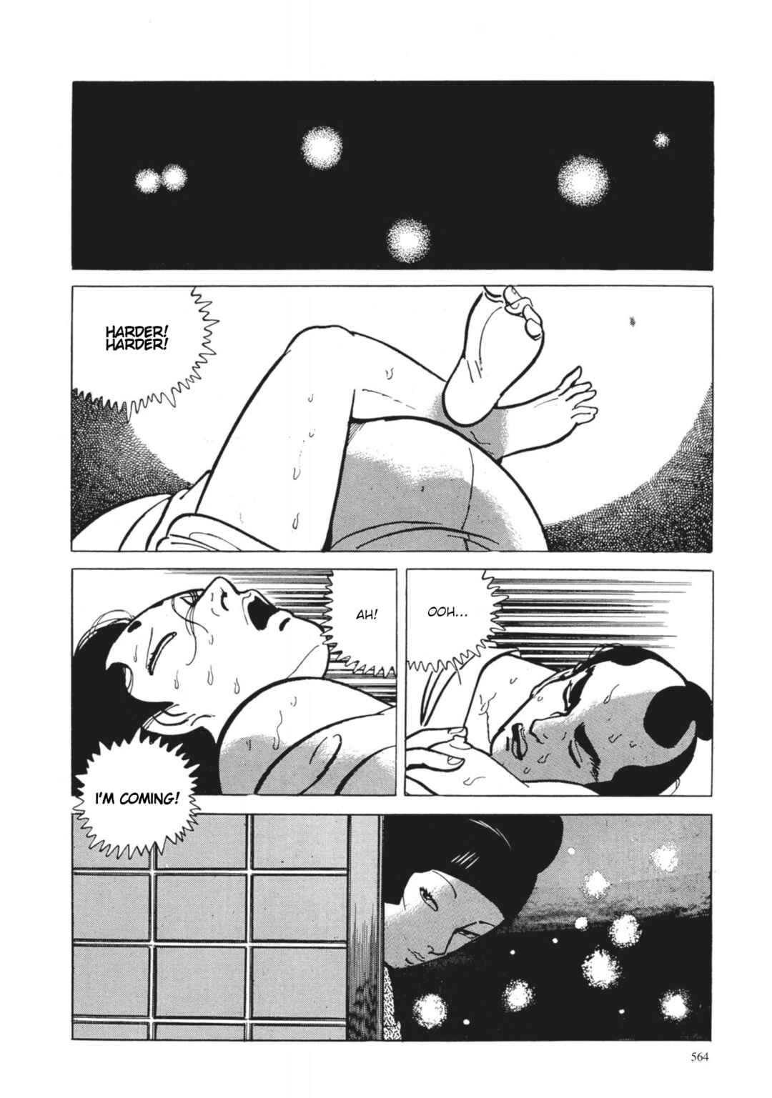 Page 2 Chapter 42 13 Nights of Vengeful Spirits