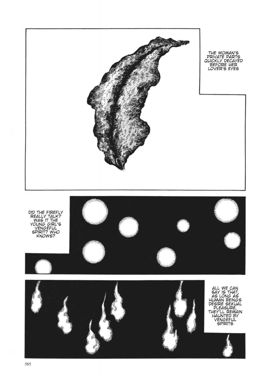 Page 23 Chapter 42 13 Nights of Vengeful Spirits