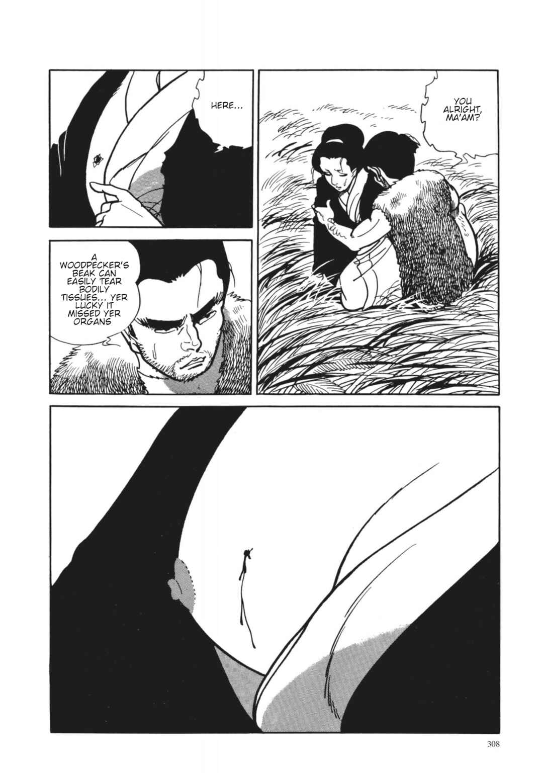 Page 14 Chapter 13 13 Nights of Vengeful Spirits