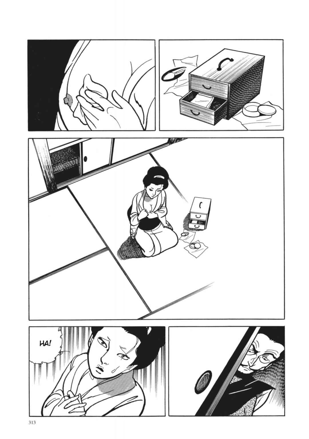 Page 19 Chapter 13 13 Nights of Vengeful Spirits
