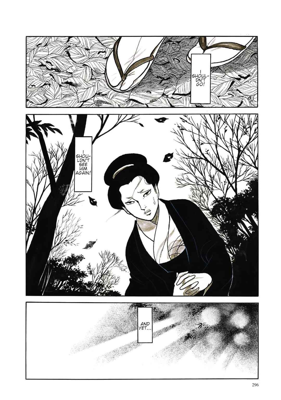 Page 2 Chapter 13 13 Nights of Vengeful Spirits