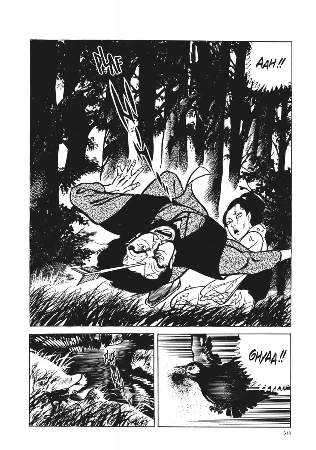 Page 24 Chapter 13 13 Nights of Vengeful Spirits
