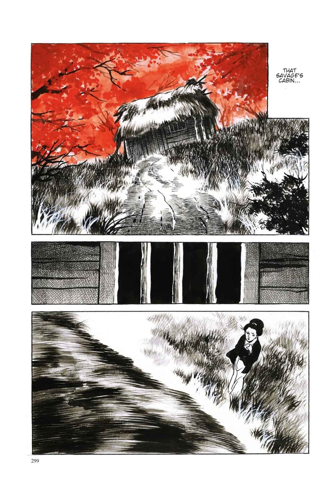 Page 5 Chapter 13 13 Nights of Vengeful Spirits