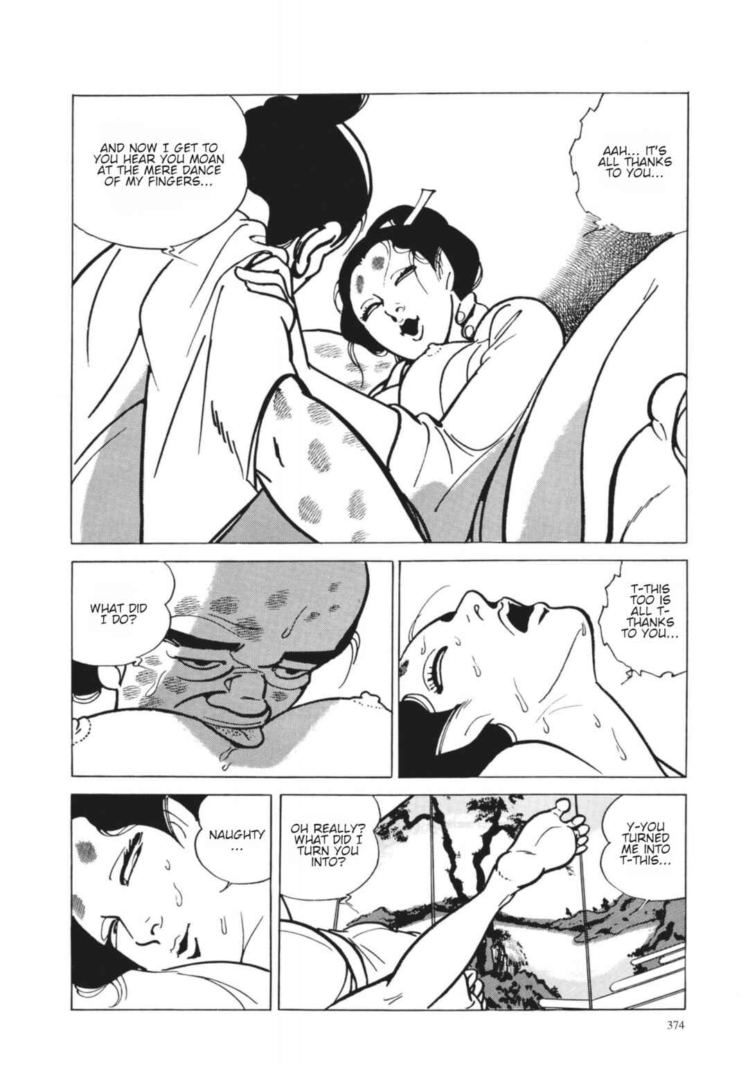 Page 12 Chapter 34 13 Nights of Vengeful Spirits