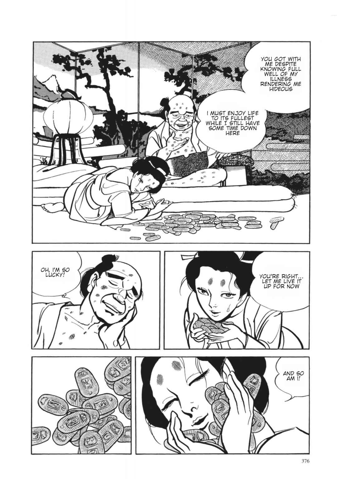Page 14 Chapter 34 13 Nights of Vengeful Spirits
