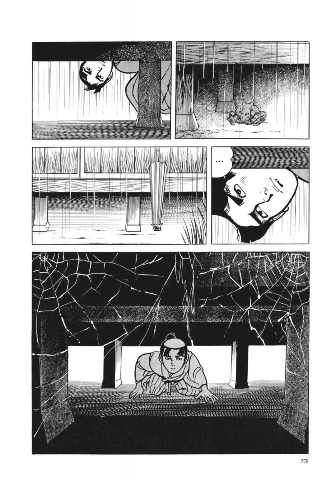 Page 16 Chapter 34 13 Nights of Vengeful Spirits
