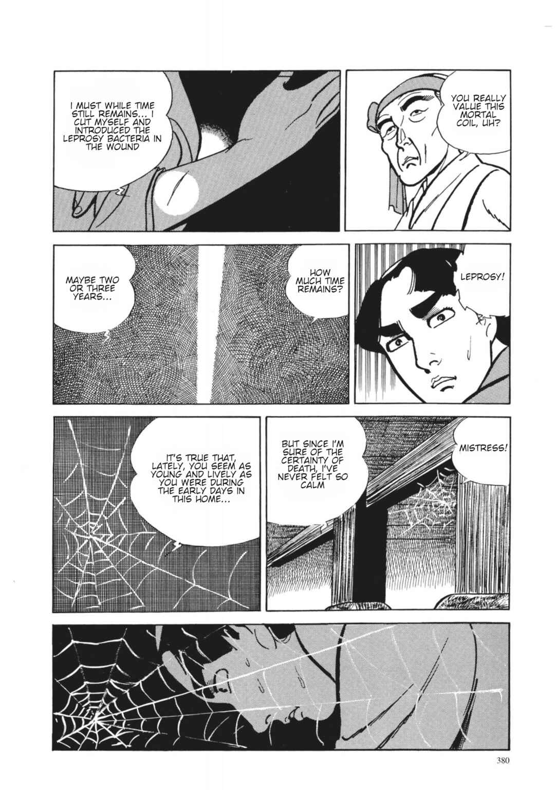 Page 18 Chapter 34 13 Nights of Vengeful Spirits