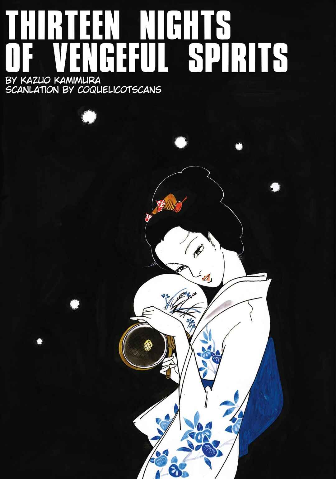 Page 25 Chapter 34 13 Nights of Vengeful Spirits