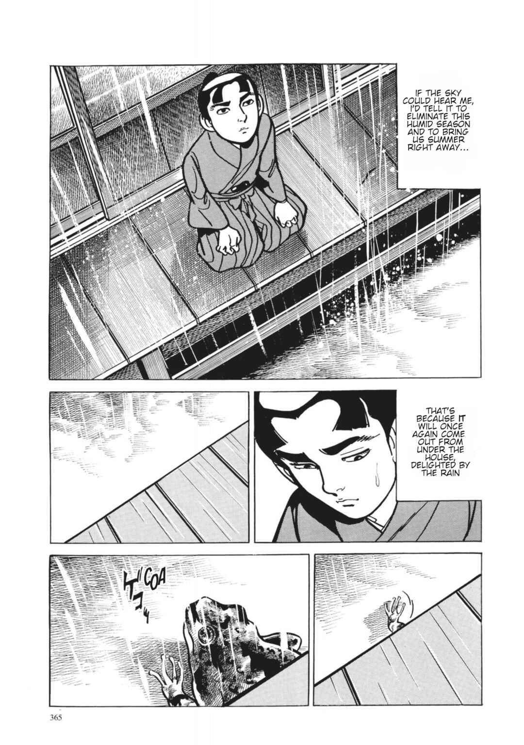 Page 3 Chapter 34 13 Nights of Vengeful Spirits